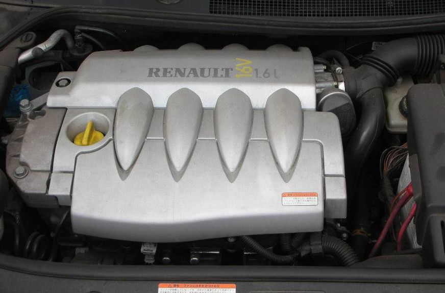  Renault Megane (2004-2008) :  2